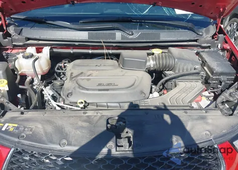 2025 Chrysler Pacifica Select z USA, uszkodzony, nr VIN 2C4RC1BG7SR541165